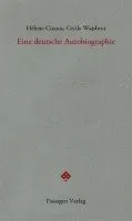 Eine deutsche Autobiographie