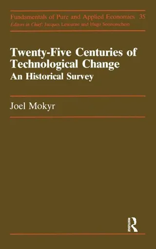 Twenty-Five Centuries Of Techn