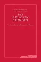 Die 19 Klassenstunden