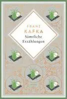 Kafka - Sämtliche Erzählungen. Schmuckausgabe mit Kupferprägung