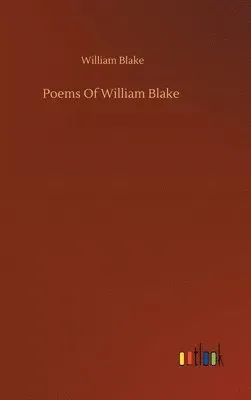 Poems Of William Blake