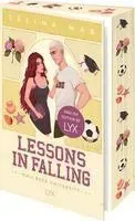 Lessons in Falling: English Edition by LYX