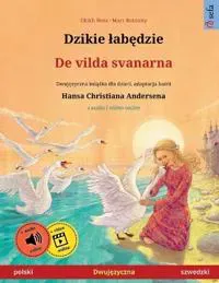 Dzikie labedzie - De vilda svanarna (polski - szwedzki)