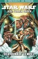 Star Wars Comics: Jedi: Fallen Order - Der dunkle Tempel