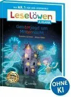 Leselöwen 2. Klasse - Geisterjagd um Mitternacht