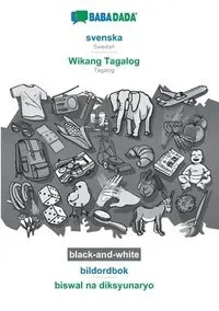svenska - Wikang Tagalog, bildordbok, BW