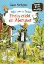 Pettersson und Findus. Findus erlebt ein Abenteuer