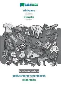Afrikaans - svenska, geillustreerde woordeboek, BW