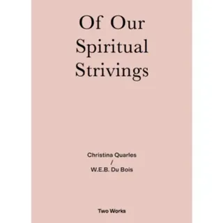 Of Our Spiritual Strivings
