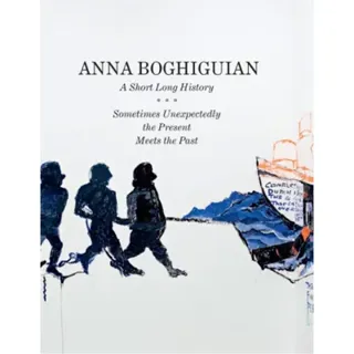 Anna Boghiguian