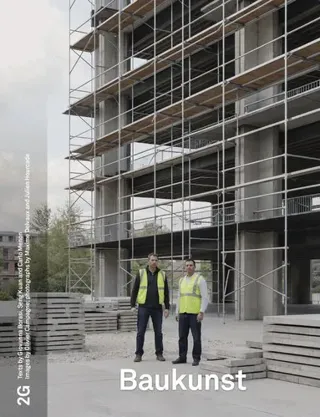2G 95: Baukunst