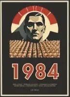 George Orwell: 1984 / Nineteen Eighty-Four (English Edition)