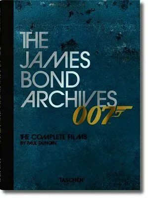 The James Bond Archives