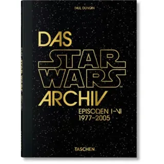 Das Star Wars Archiv
