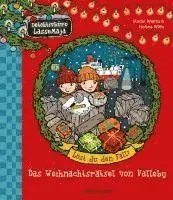 Detektivbüro LasseMaja - Das Weihnachtsrätsel von Valleby (Detektivbüro LasseMaja, Bd.)