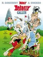 Asterix Lateinische Ausgabe 01. Gallus