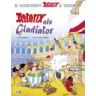 Asterix in German