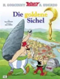 Asterix in German
