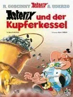 Asterix in German