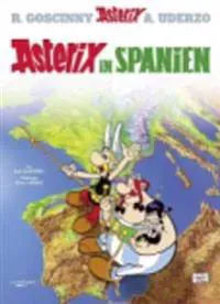 Asterix in German