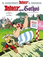Asterix latein 03. Apud Gothos