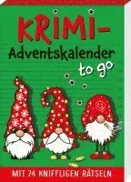 Krimi-Adventskalender to go 5