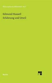 Erfahrung und Urteil