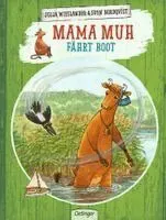 Mama Muh fährt Boot