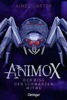 Animox 04. Der Biss der Schwarzen Witwe