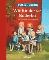 Wir Kinder aus Bullerbü (farbig)