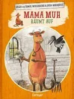 Mama Muh räumt auf