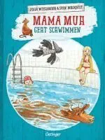 Mama Muh geht schwimmen