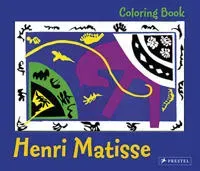 Coloring Book Matisse