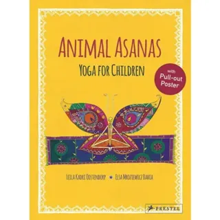 Animal asanas - yoga for children