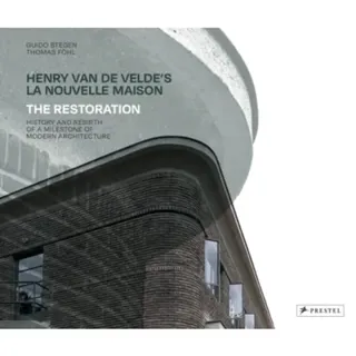 Henry van de Velde's La Nouvelle Maison