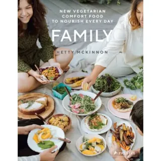 Family: New Vegetarian Comfort Food to Nourish Every Day