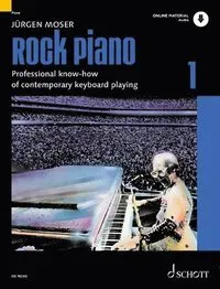 Rock Piano Band 1
