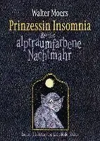 Prinzessin Insomnia & der alptraumfarbene Nachtmahr