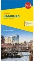 Falk Cityplan Hamburg 1:22.500