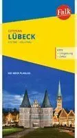 Falk Cityplan Lübeck 1:17.500