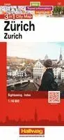 Zurich 3 in 1 CityMap