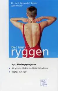 Det bästa för ryggen