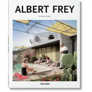 Albert Frey