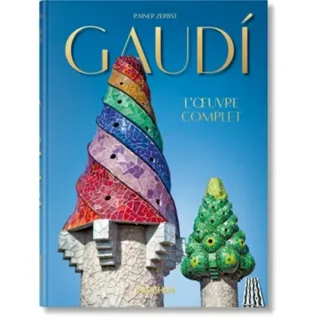 Gaudí. L’œuvre complet. 45th Ed.