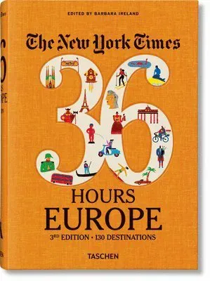 New York Times 36 Hours