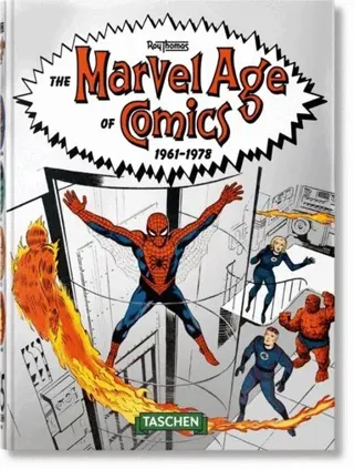 The Marvel Age of Comics 1961–1978. 45th Ed.