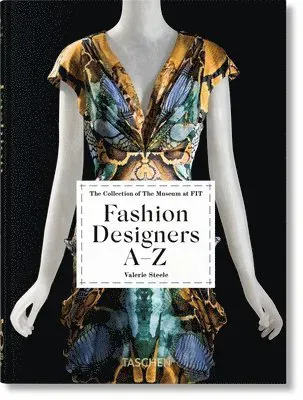 Fashion Designers A–Z. 45th Ed.