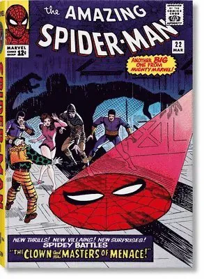Marvel Comics Library