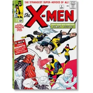 Marvel Comics Library