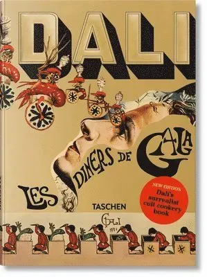 Dali. Les diners de Gala